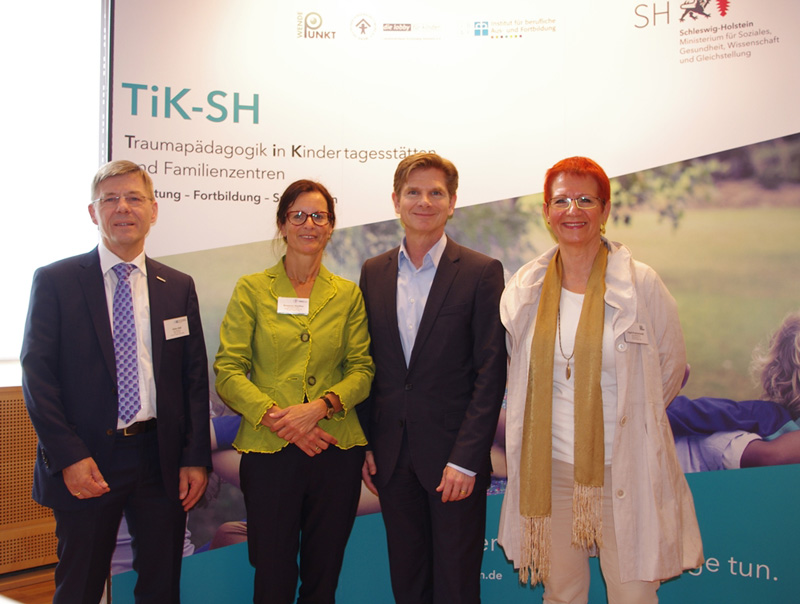 Fachtag Informationsaustausch zur TiK-SH